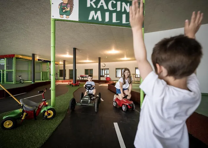 Das Mühlwald - Quality Time Family Resort