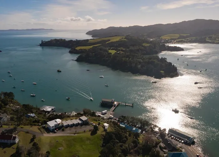 Mangonui Motel