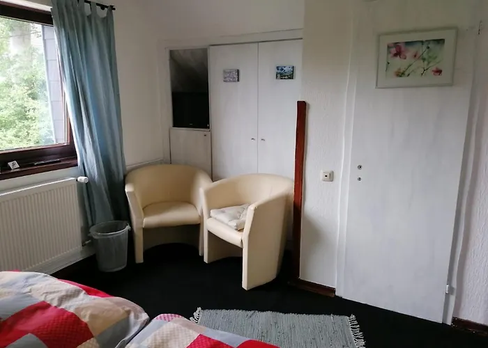 Jeje und Anna's Eifel Haus