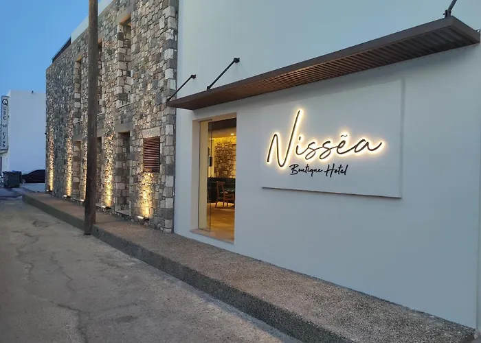 Nissea Boutique Hotel