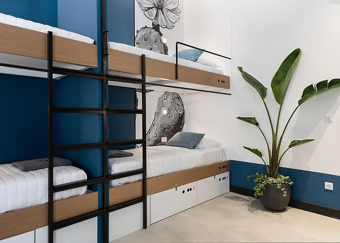 Cocoon City Hostel