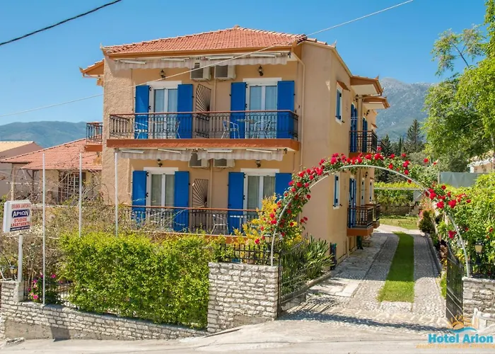 Hotel Arion