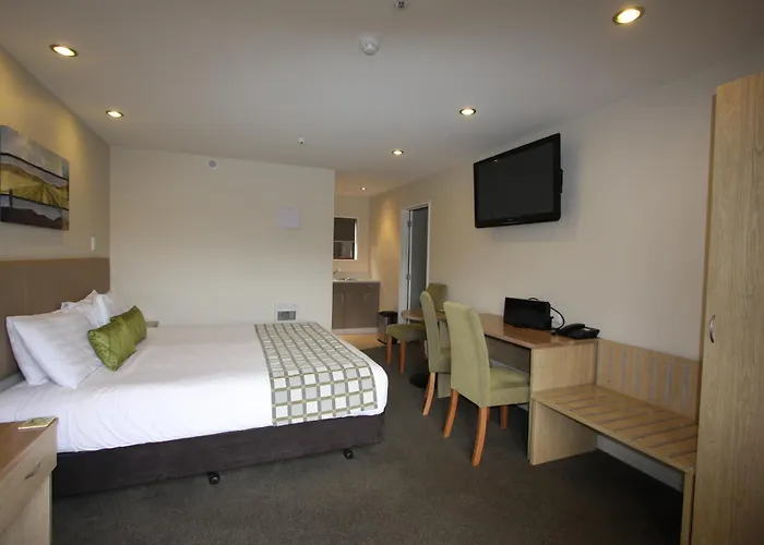 555 Motel Dunedin