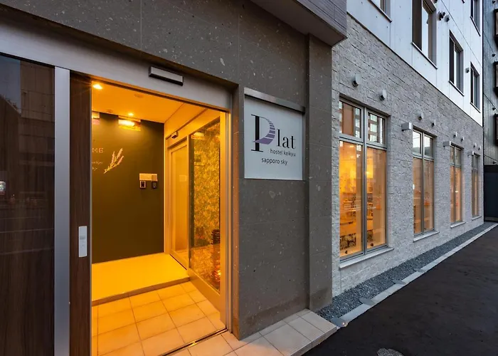 Plat Hostel Keikyu Sapporo Sky