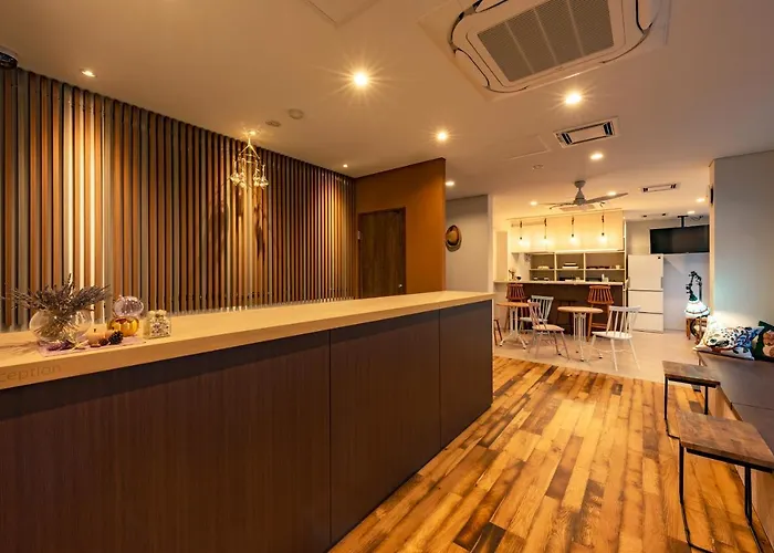 Plat Hostel Keikyu Sapporo Sky