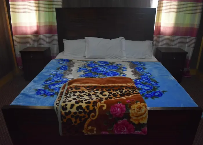 Tourist World Hotel Gilgit