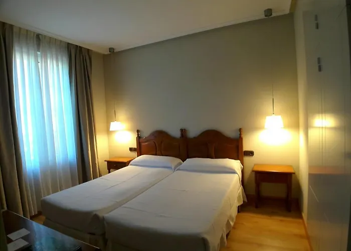 Hotel Picos De Europa