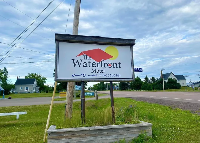 The Waterfront Motel