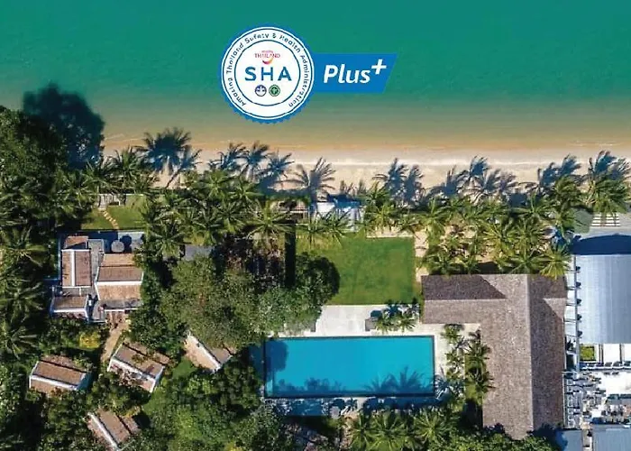 Samui Palm Beach Resort - Sha Extra Plus