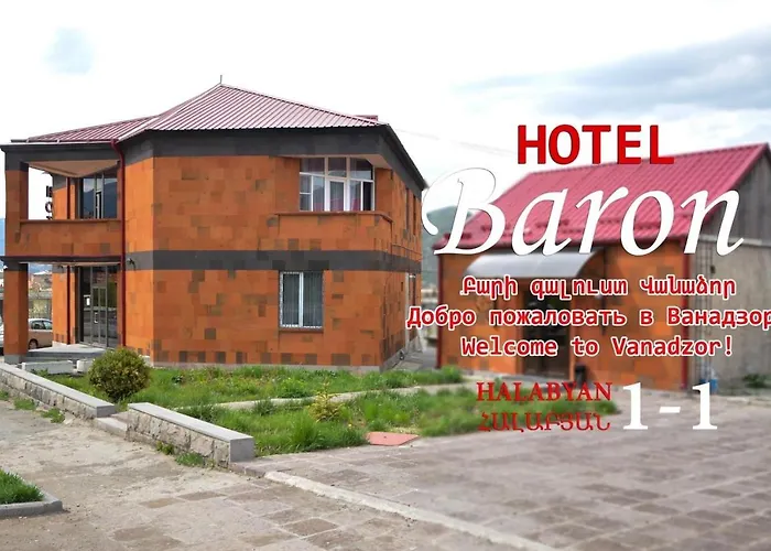 Baron Hotel