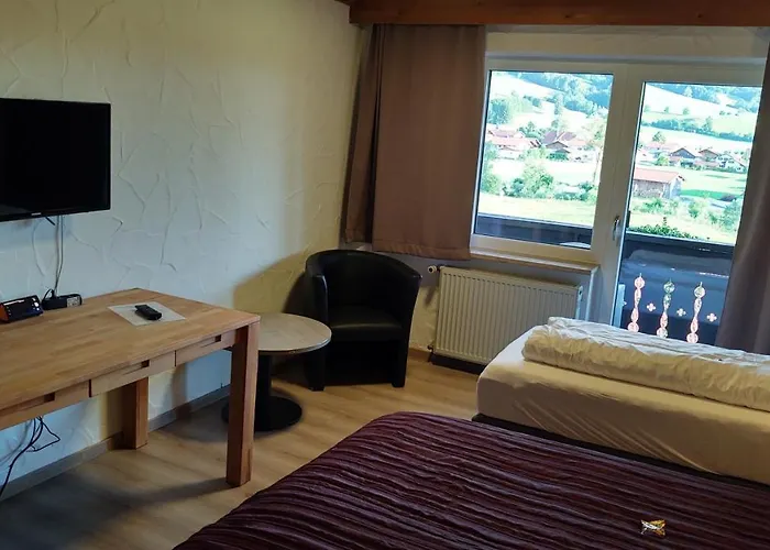 Hotel Sonnenbichl