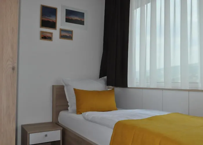 Hotel Novitas Livno