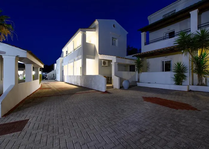 Corfu Sungate Hotel