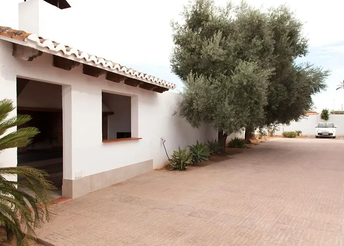 Villa Conchin Casa junto a Parque Natural