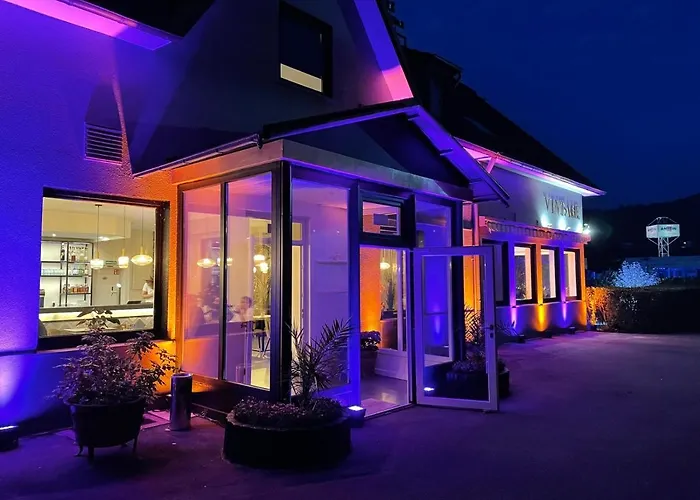 Hotel Vintage Café&Weinbar