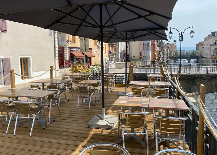 Hotel Le Miredames