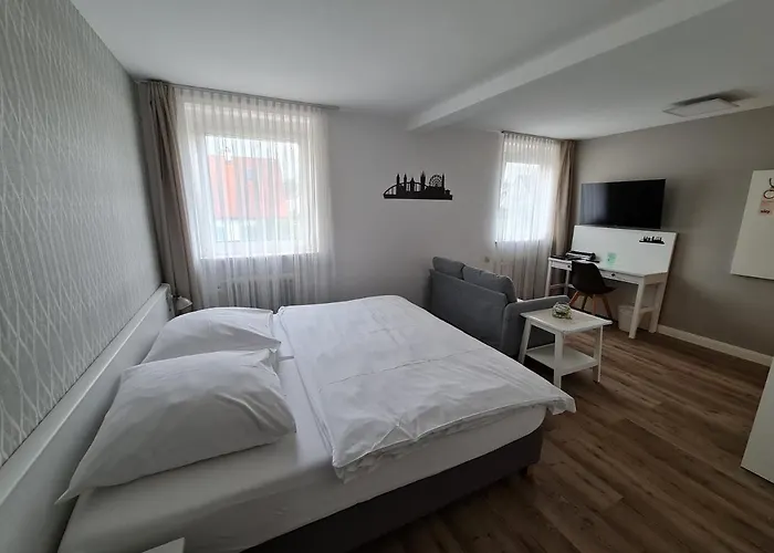 City Hotel Franziska
