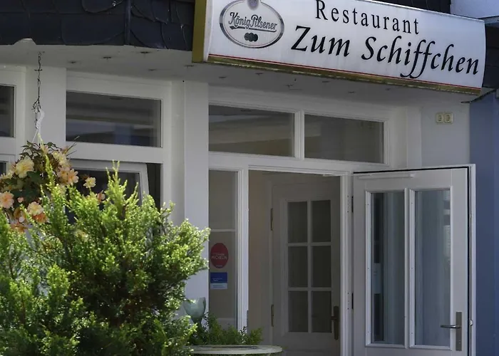 Hotel Restaurant Zum Schiffchen