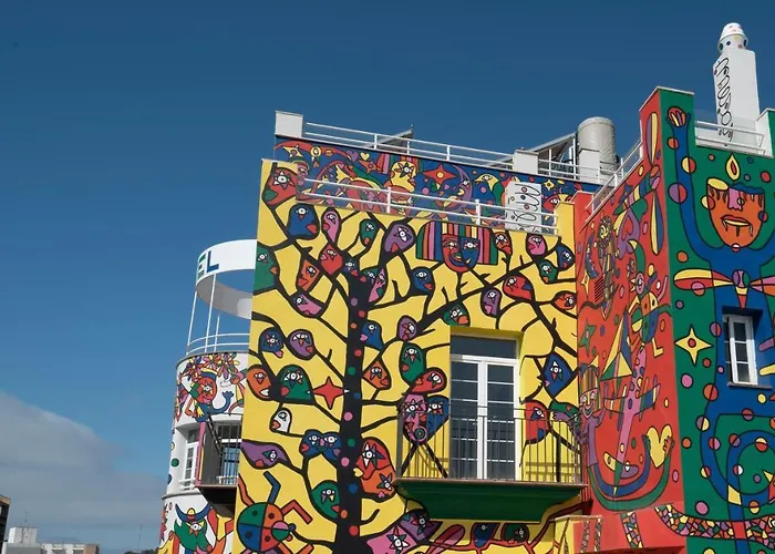 Hotel Artmadams