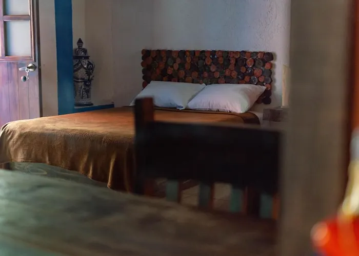 Hotel Bacantes