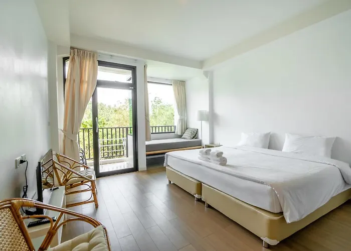 The Dearly Koh Tao Hostel-Padi 5 Star Dive Resort