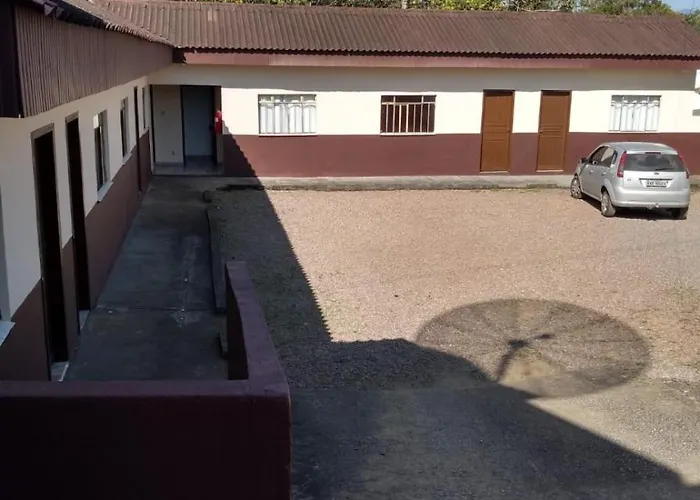 Pousada Sao Francisco