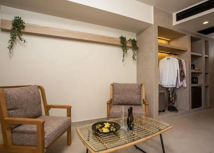 Ladiko Suites - Ladiko & Anthony Quinn Bay - Faliraki