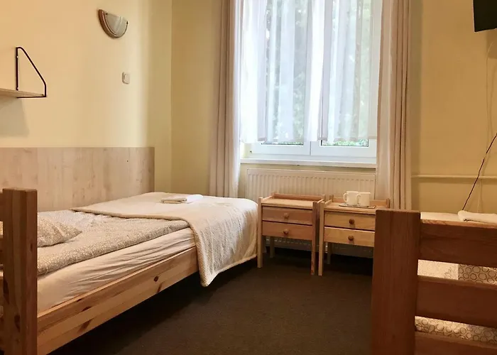Noclegi Jachtklub Elblag
