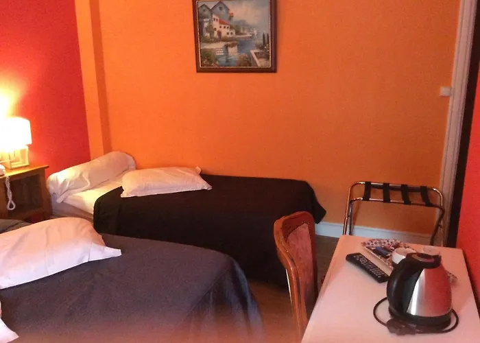 Hotel Du Cygne