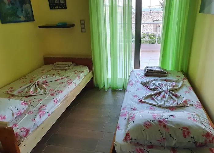 Villa By The Sea Vravrona Loutsa