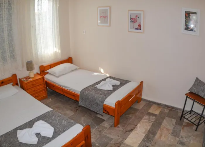 Thalia Rooms
