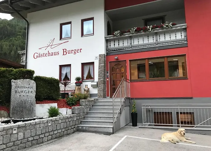 Hotel Garni Burger
