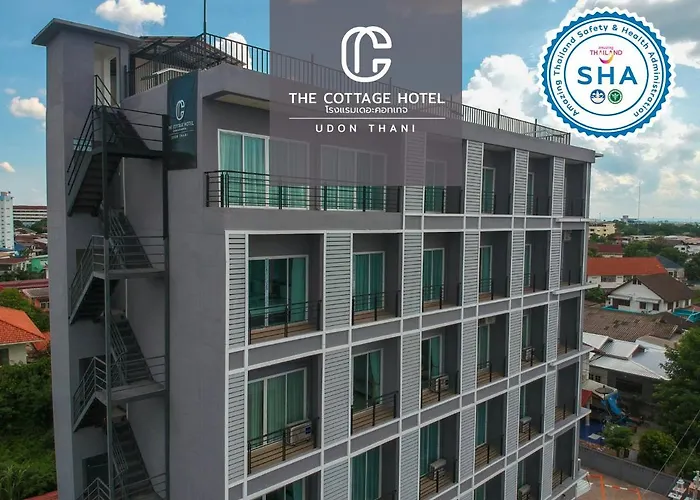 The Cottage Hotel Udon Thani