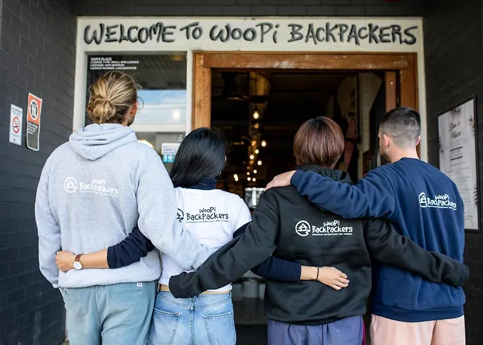 Woopi Backpackers