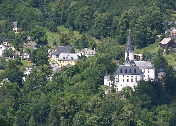 Landhaus Purschenstein