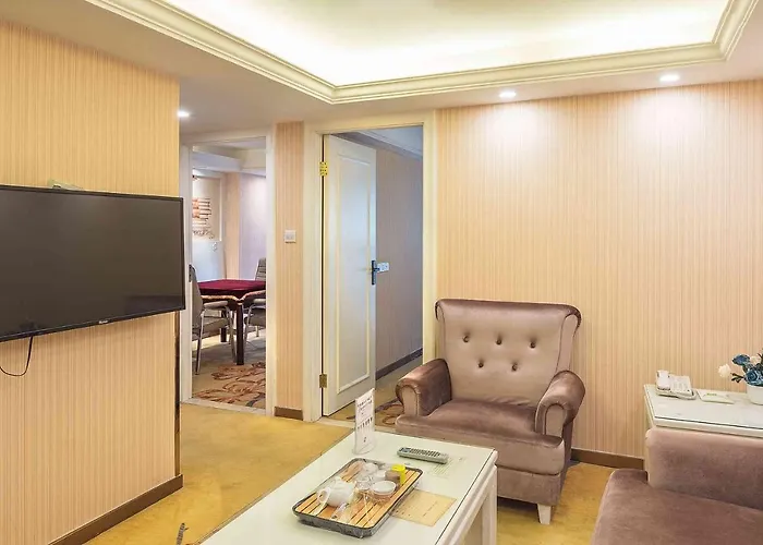 Vienna Hotel Guangxi Nanning International Convention And Exhibition Center