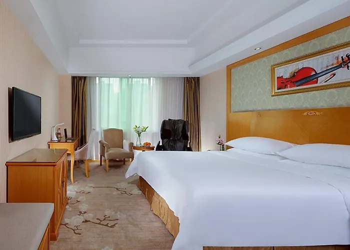 Vienna Hotel Yueyang Zhanqian Road
