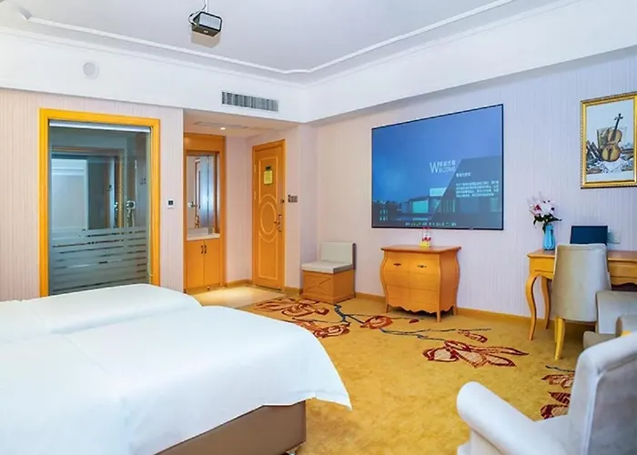 Vienna Hotel Guangdong Zhongshan Tanzhou