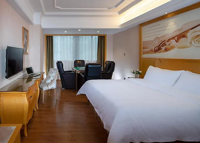 Vienna International Hotel