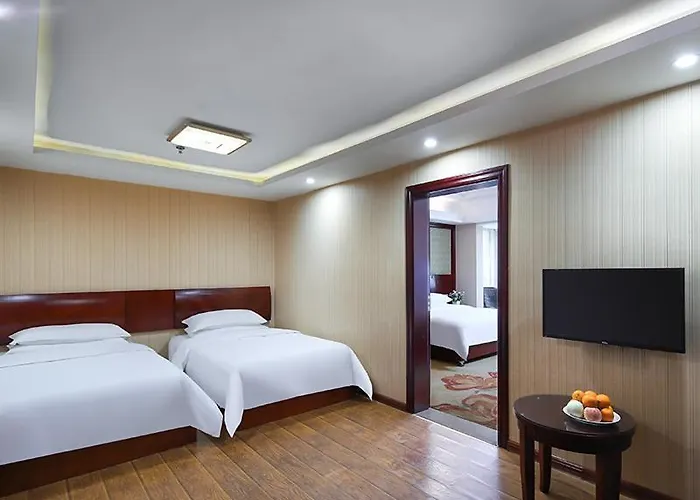 Vienna Hotel Hengyang Zhengxiang