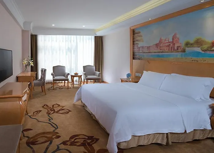 Vienna International Hotel Maoming Wanda Plaza