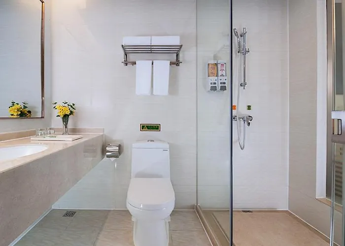 Vienna Hotel Shenzhen Pingji Ave