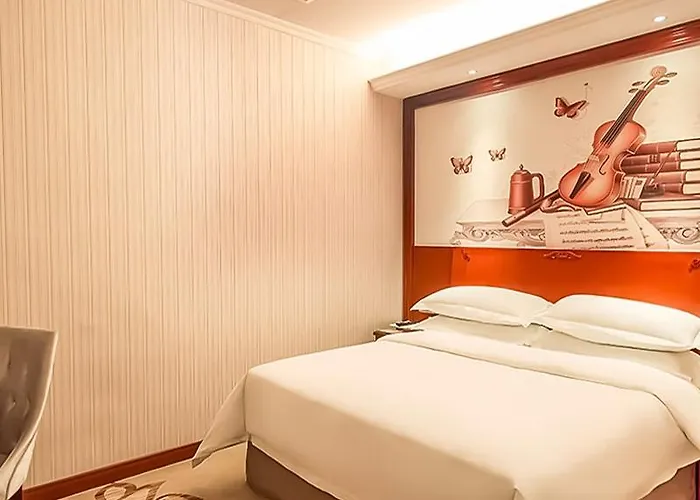 Vienna Hotel Jian People Square