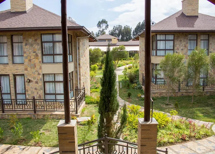 Elmer Resort & Spa Naivasha