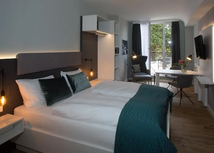 Weberei Bendix Hotel&Appartements