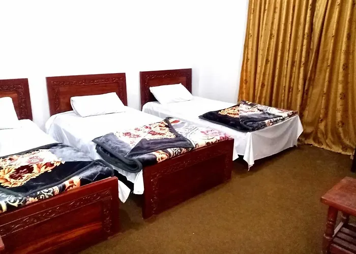 Hotel Tour De Swat