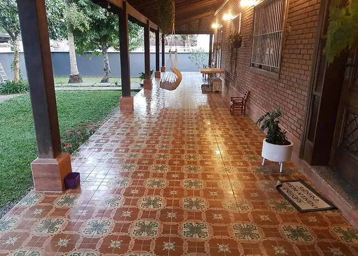 Reservas Flor de Maria