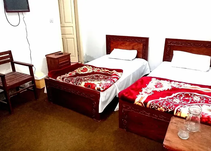 Hotel Tour De Swat