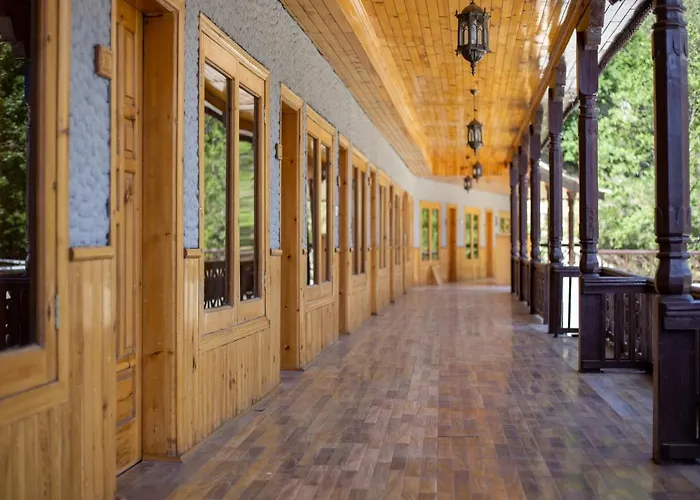 Roomy Daastaan Hotel, Karimabad Hunza