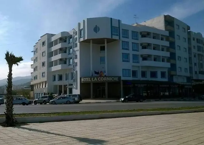 Hotel La Corniche Fnideq